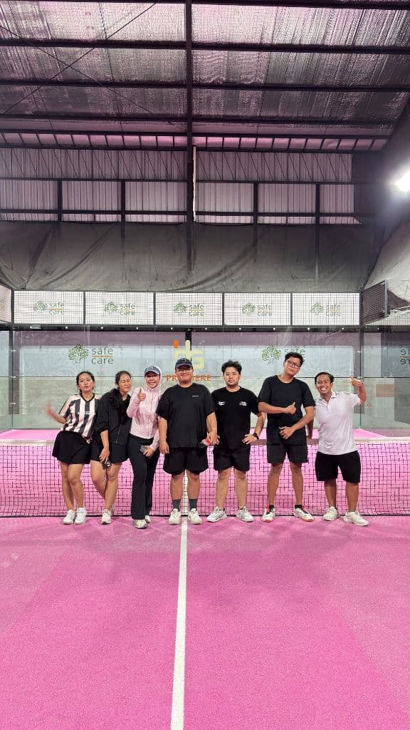 Rocket Padel Club media 3