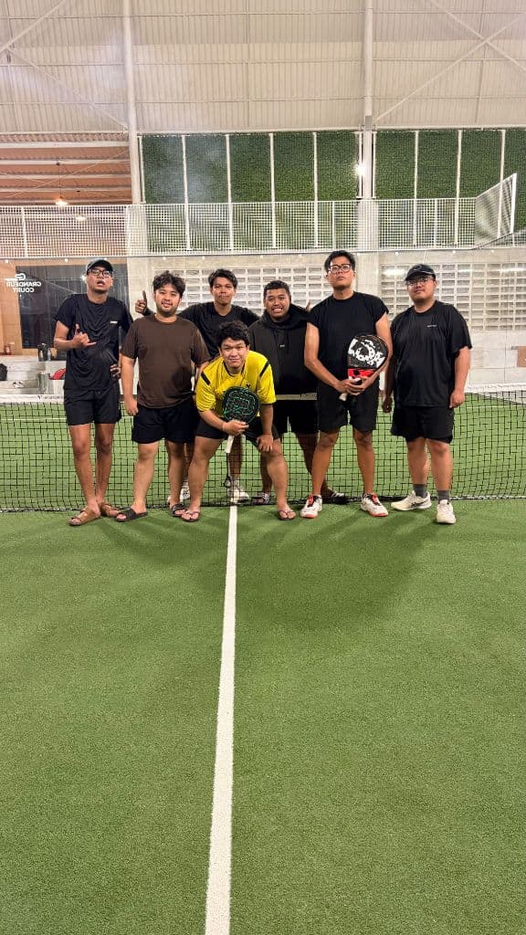 Rocket Padel Club media 2