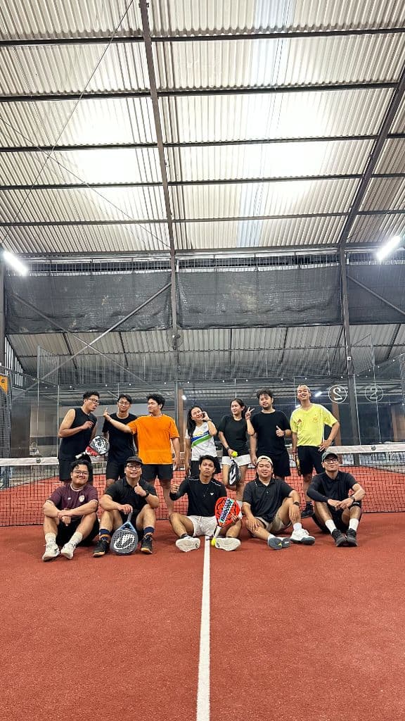 Rocket Padel Club media 1