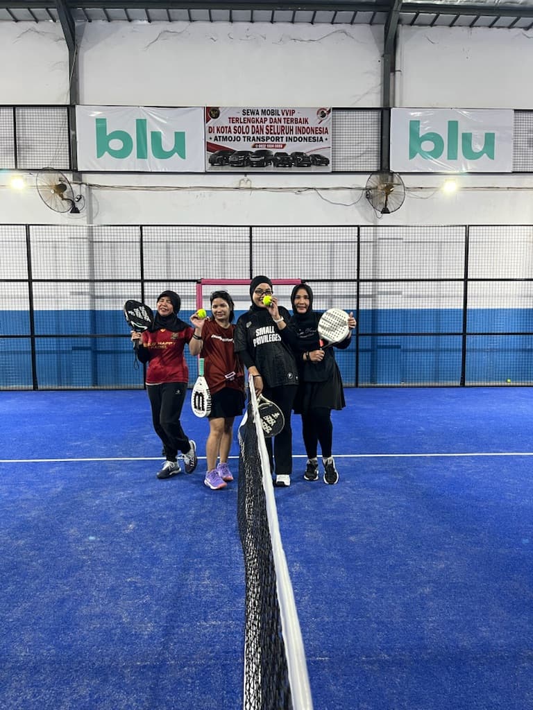 Solo Happy Padel media 6