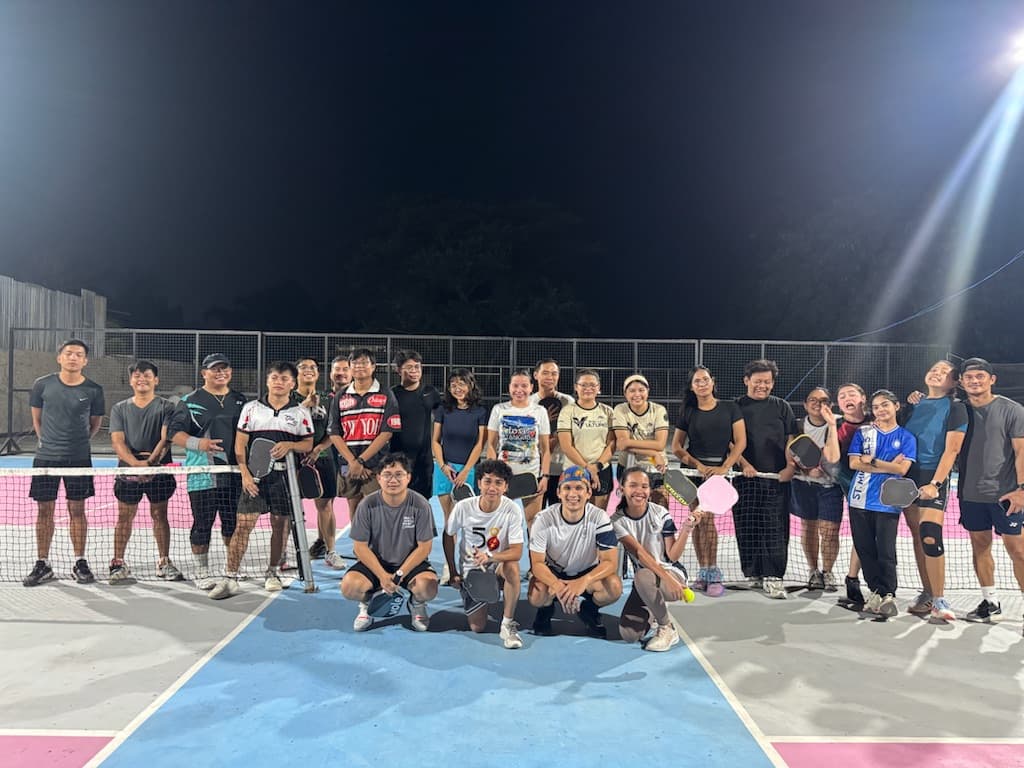 Bright Overview Pickleball media 1
