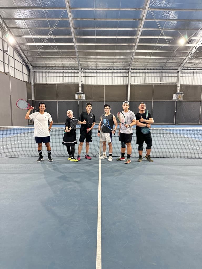 TENGILS [Tennis Gila Squad] media 1