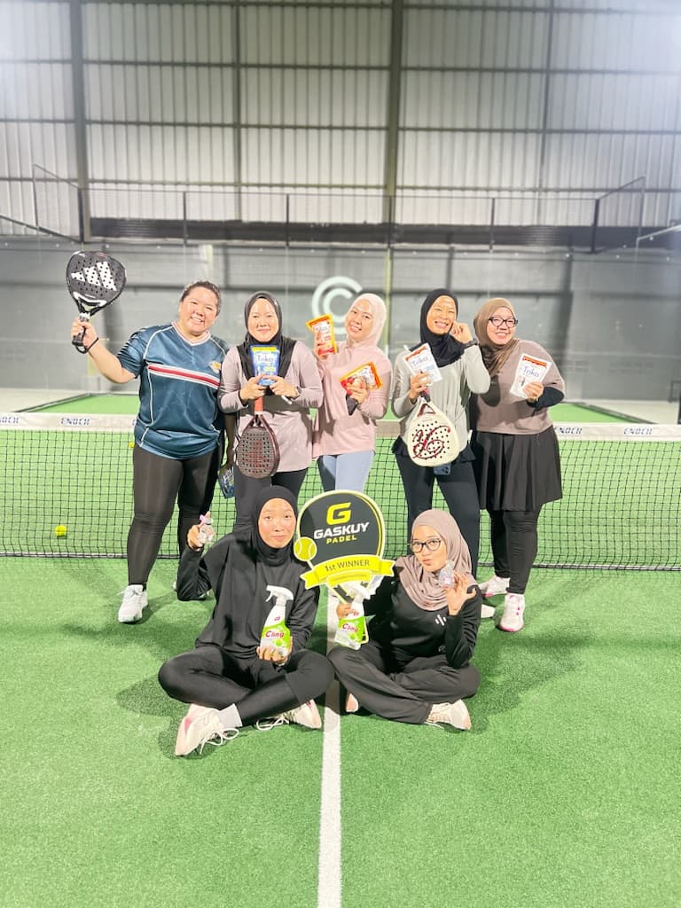 Gaskuy Padel media 1