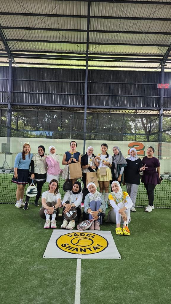 Padel Shantay media 1