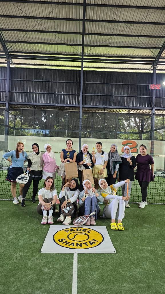 Padel Shantay media 2
