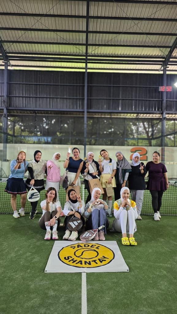 Padel Shantay media 3