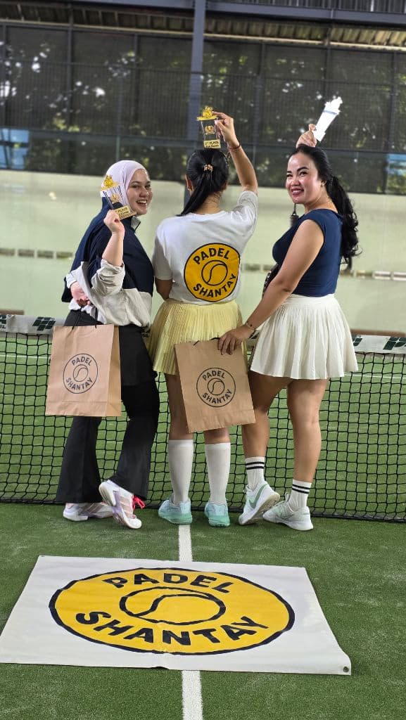 Padel Shantay media 5