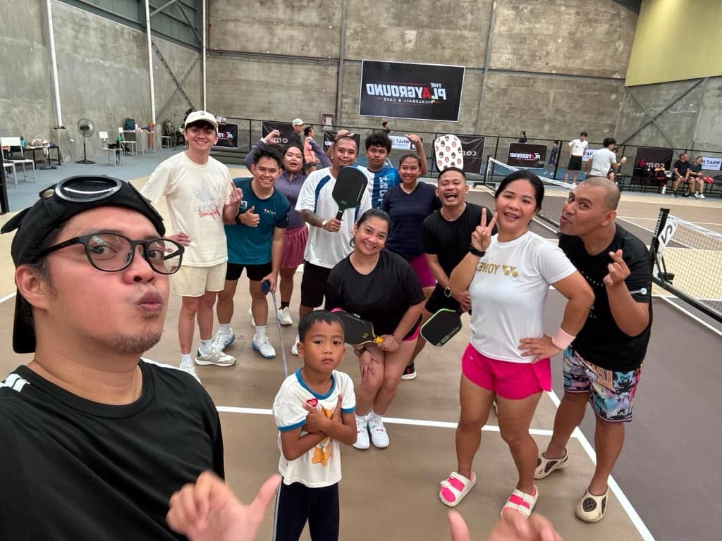 Glamz Paddle Club media 2