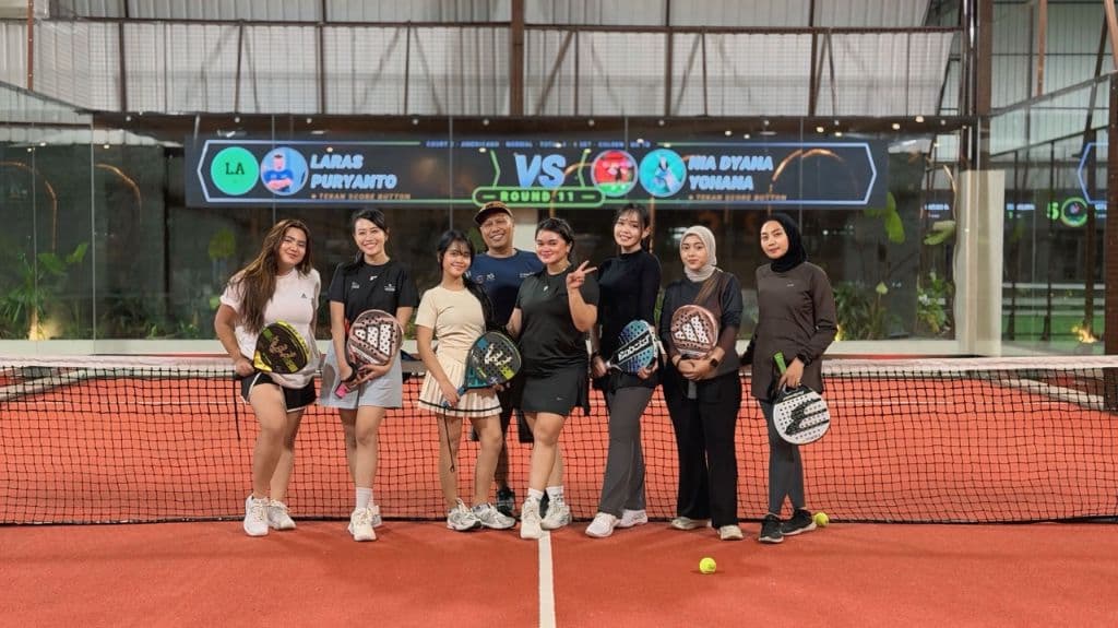 Yùndòng Padel media 1