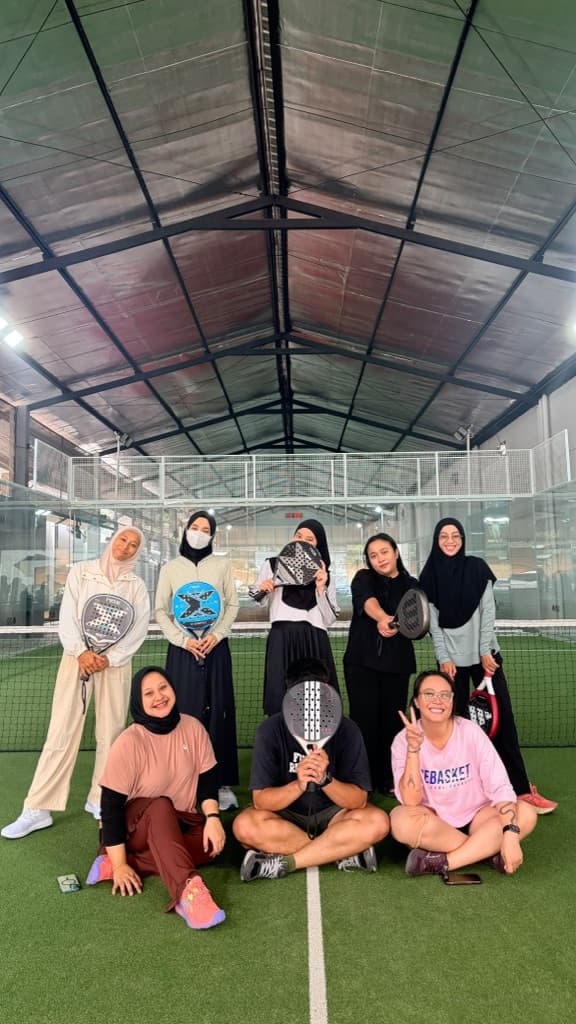 PADEL PALS media 2