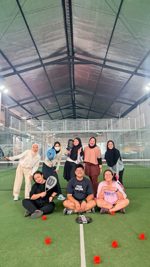 PADEL PALS media 1