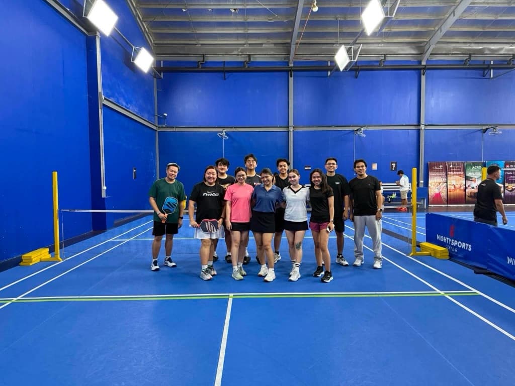 Celestial Pickleball Club media 4