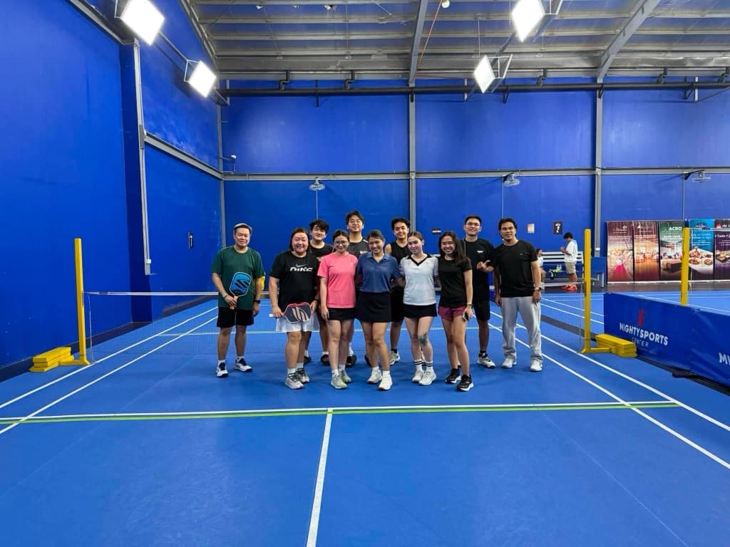 Celestial Pickleball Club media 2