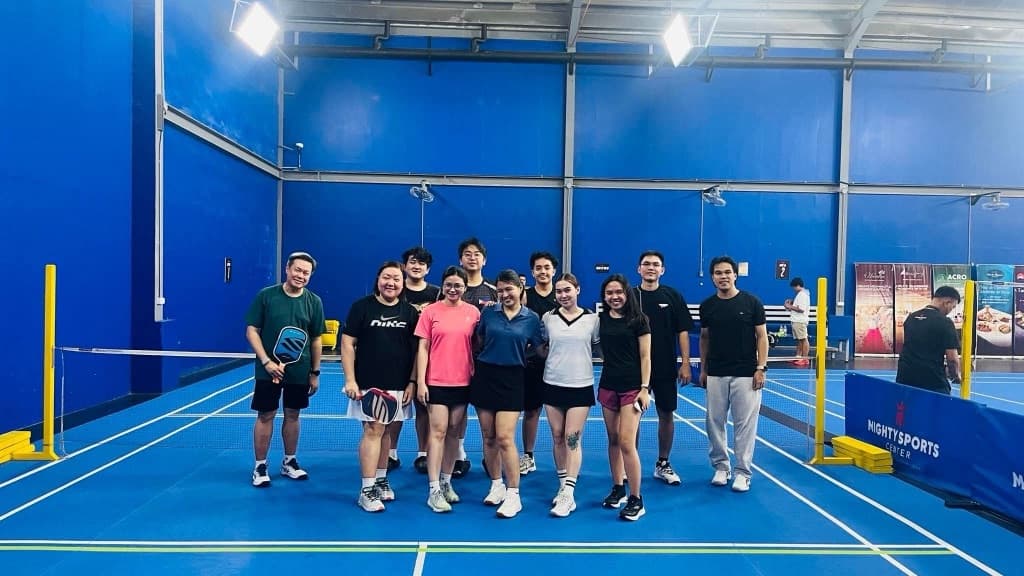 Celestial Pickleball Club media 1