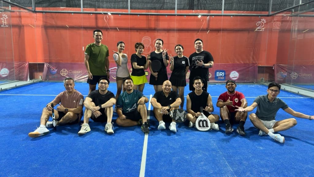 ELITE PADEL CLUB media 6