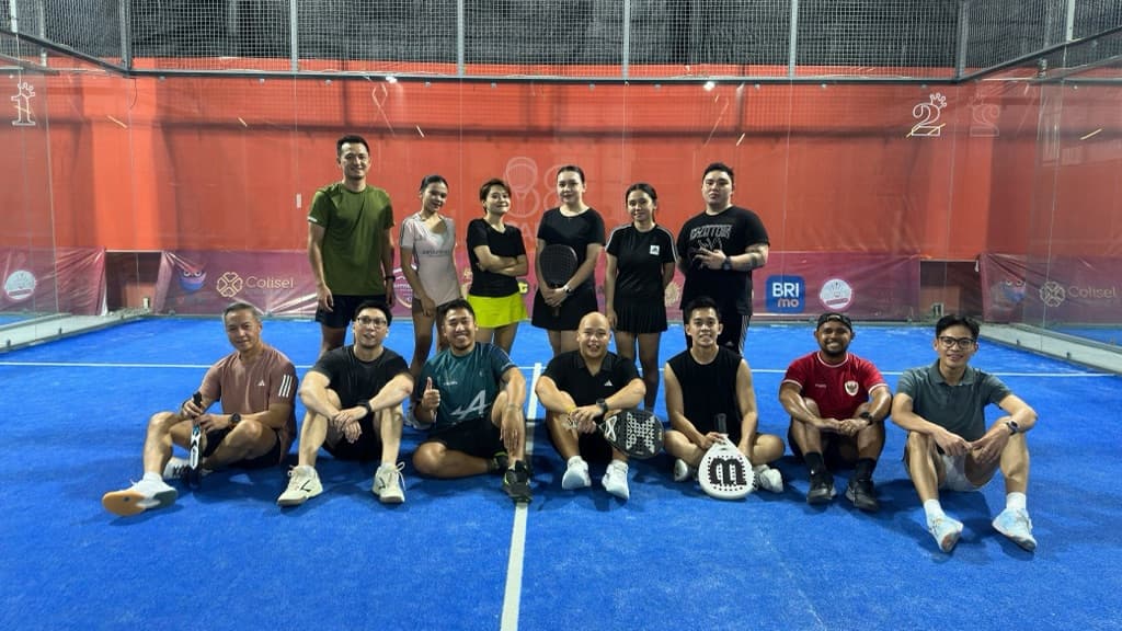 ELITE PADEL CLUB media 5