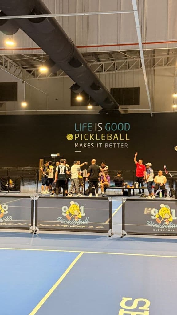 KudaJeruk95 Pickleball Club media 3