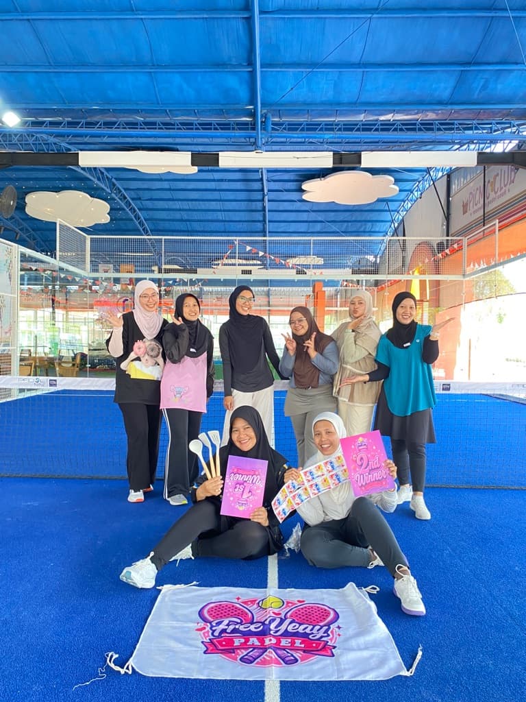 FreeYeayPadel media 4
