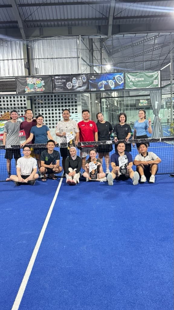 FODs Padel Club media 1