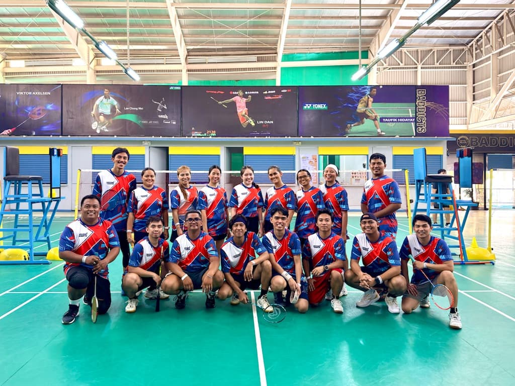 CrossCourt Badminton Club media 1