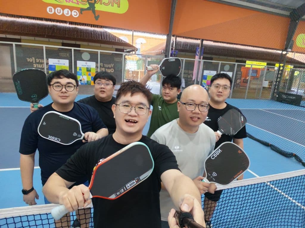 Pickleball not pikachoooo media 2