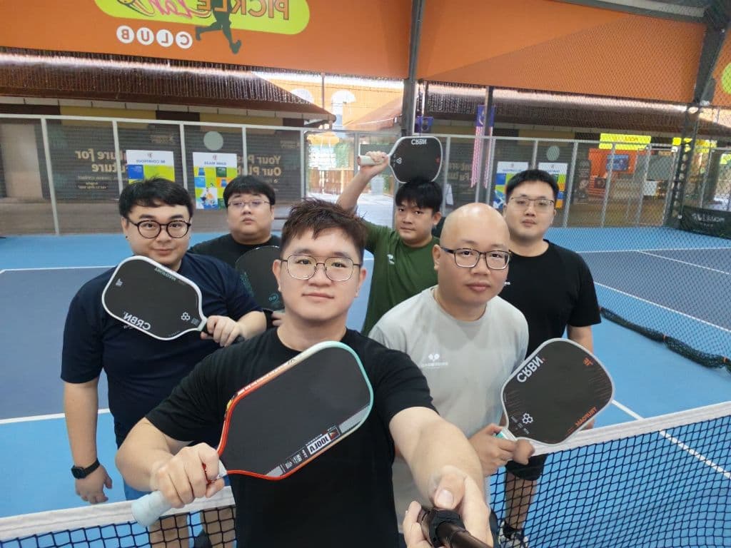 Pickleball not pikachoooo media 1