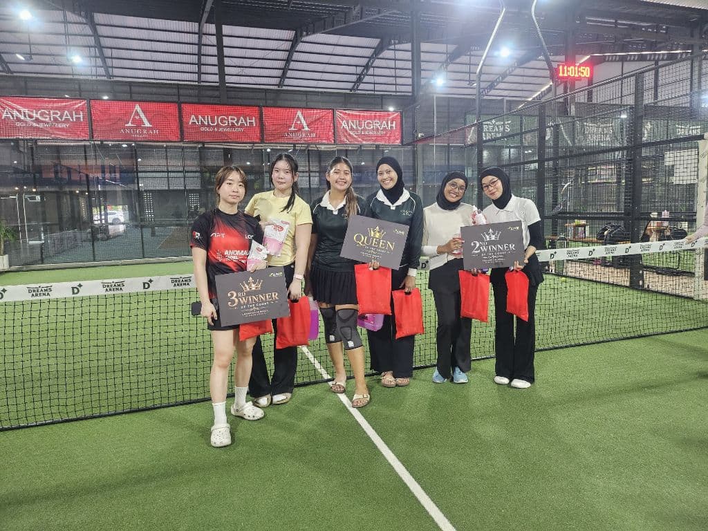 LIVE PADEL CLUB media 2