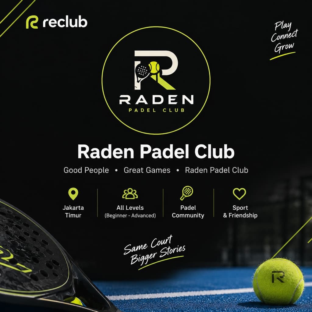 RADEN PADEL CLUB media 1