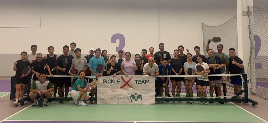 Pickle X Team  media 2