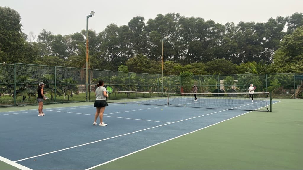Weekdays Tennis Queens  media 1