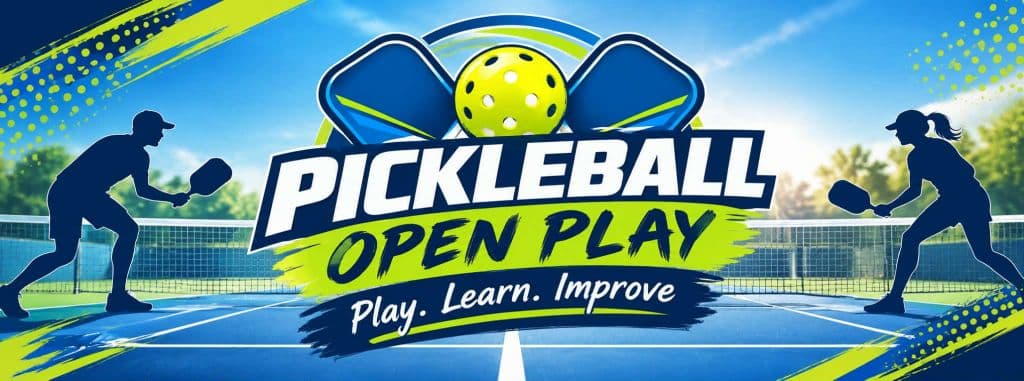 Pickleball Open Play Club  media 1