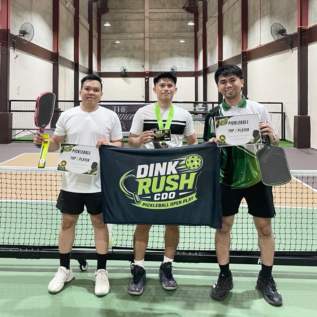 Dink Rush media 1