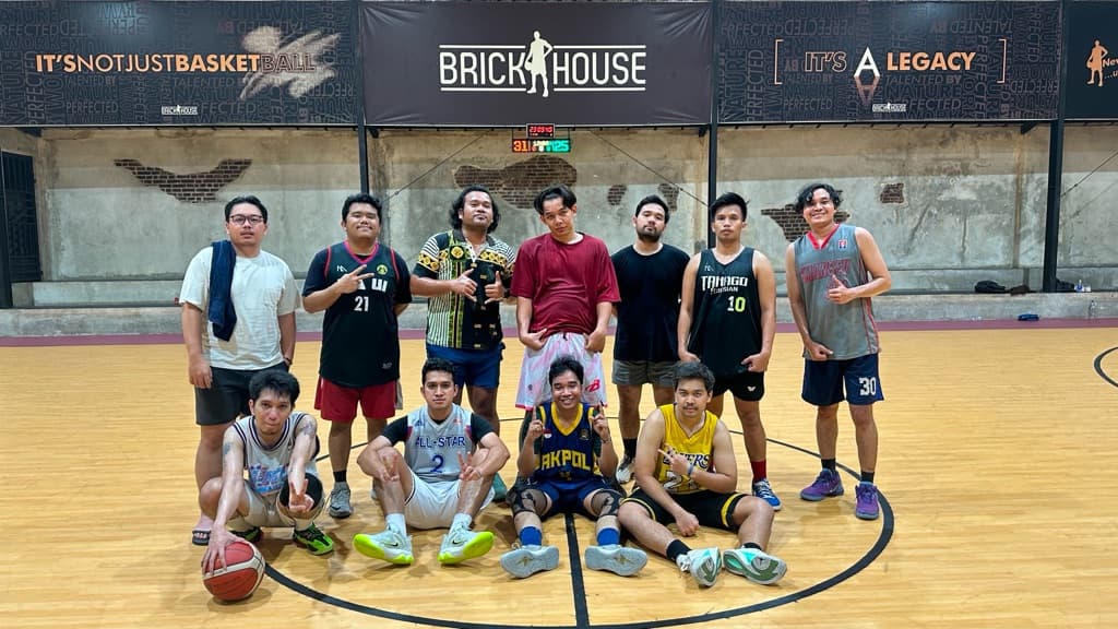 FUNFUNFUN Basketball media 2
