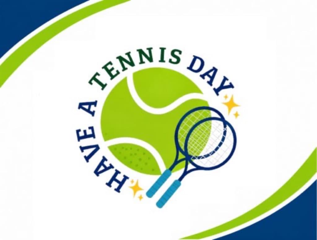 HAVE A TENNIS DAY media 1
