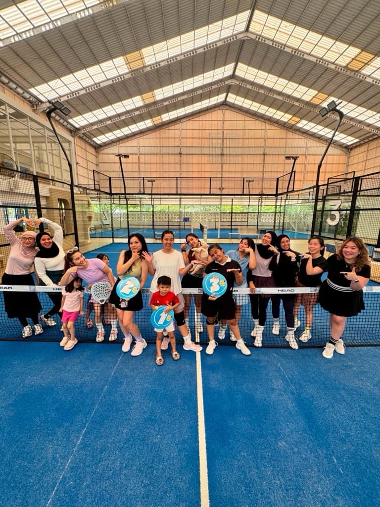 Hello Padel media 1