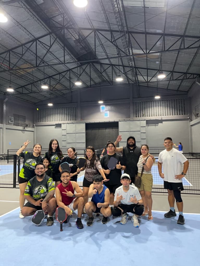 Pickle Ballers Cebu media 2