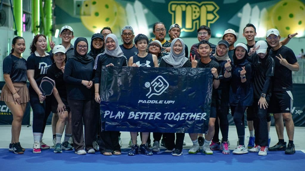 Paddle Up! Super Friends 🇲🇾 media 1