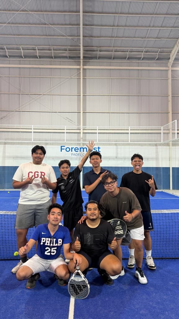 BCB PADEL CLUB media 2