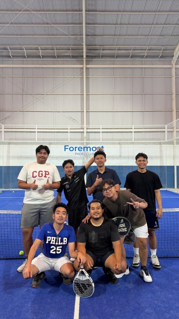 BCB PADEL CLUB media 1