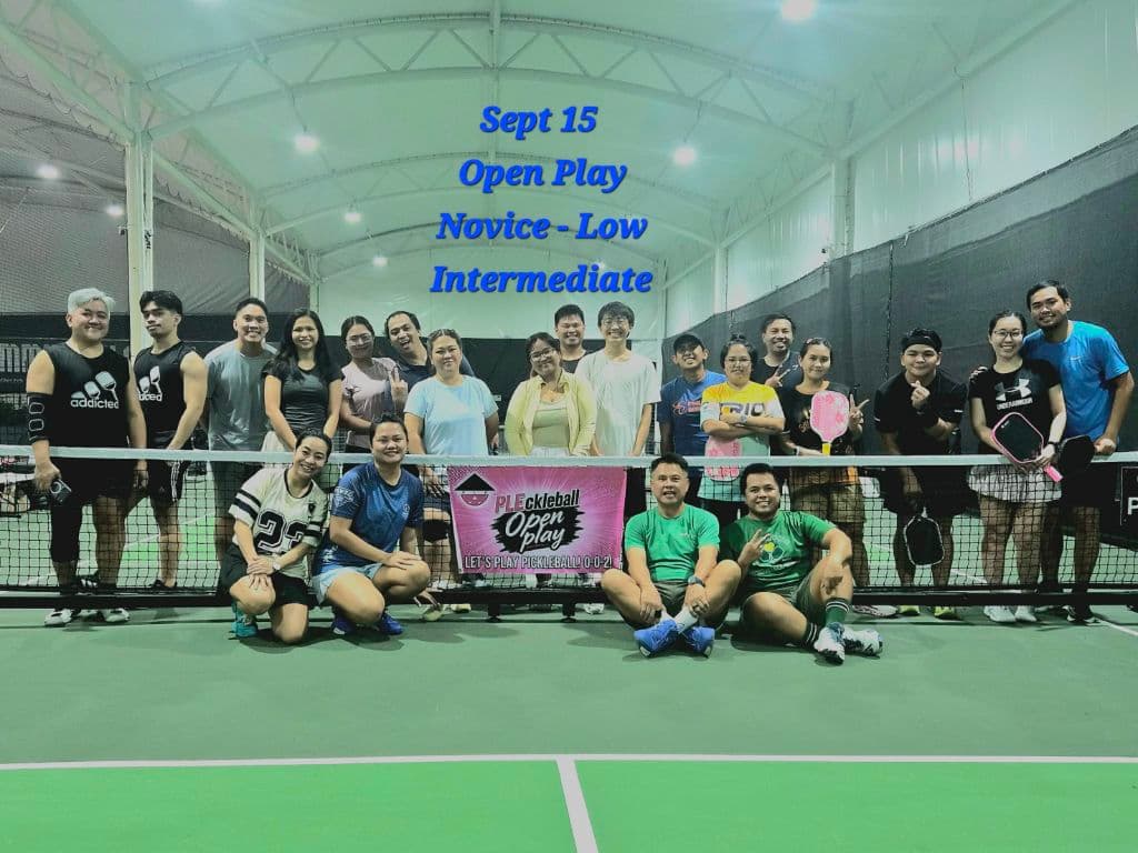 UP University Hotel PLEckleball media 1
