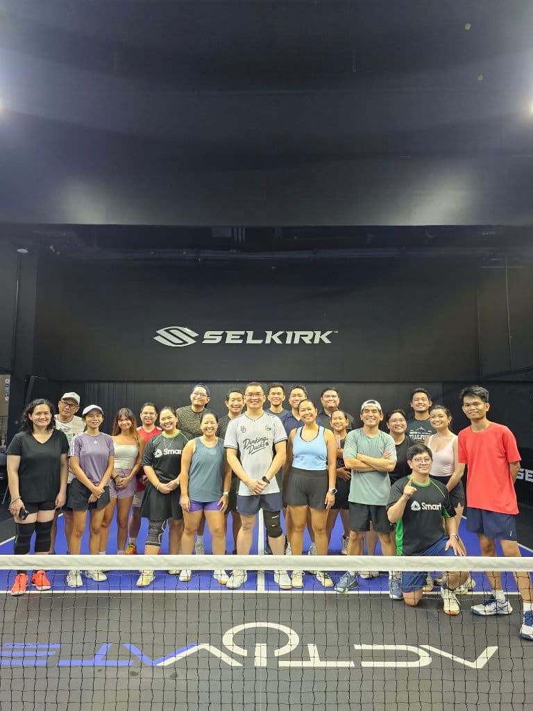 Smart Pickleball Club media 3