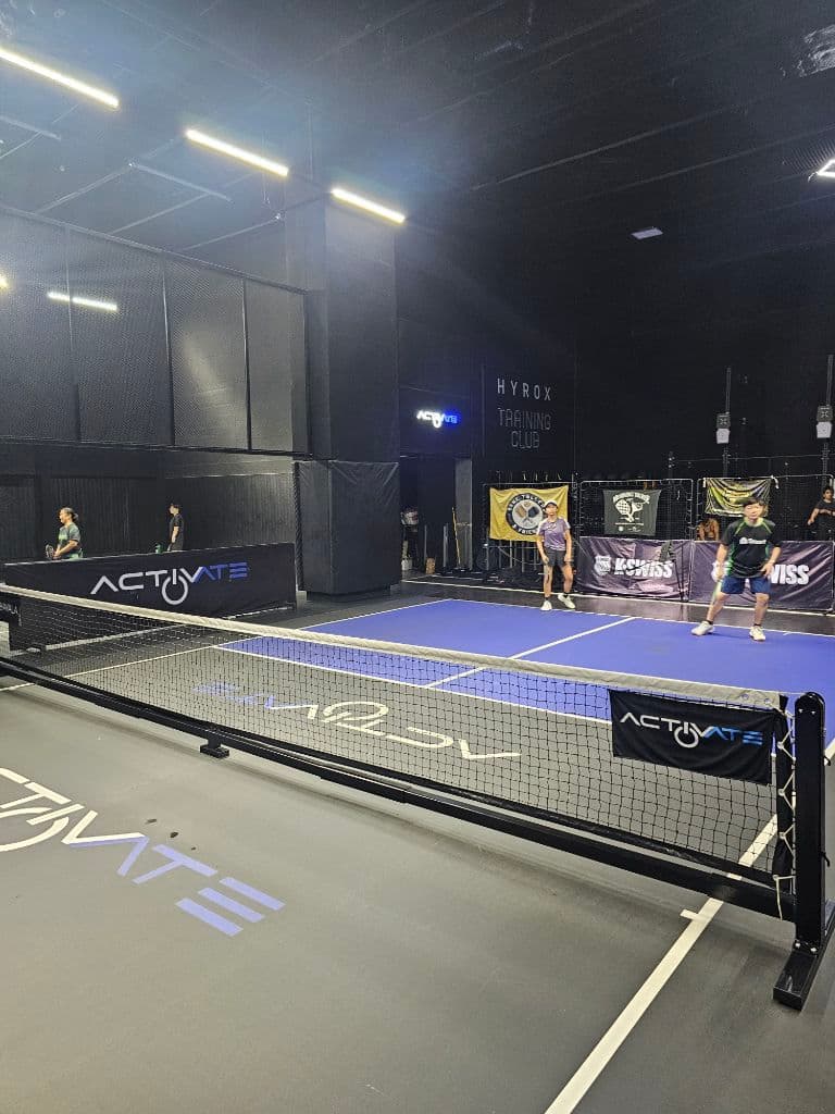 Smart Pickleball Club media 1