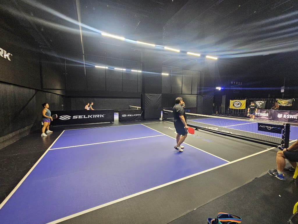 Smart Pickleball Club media 2