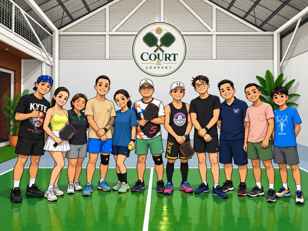 COURT & COMPANY media 1