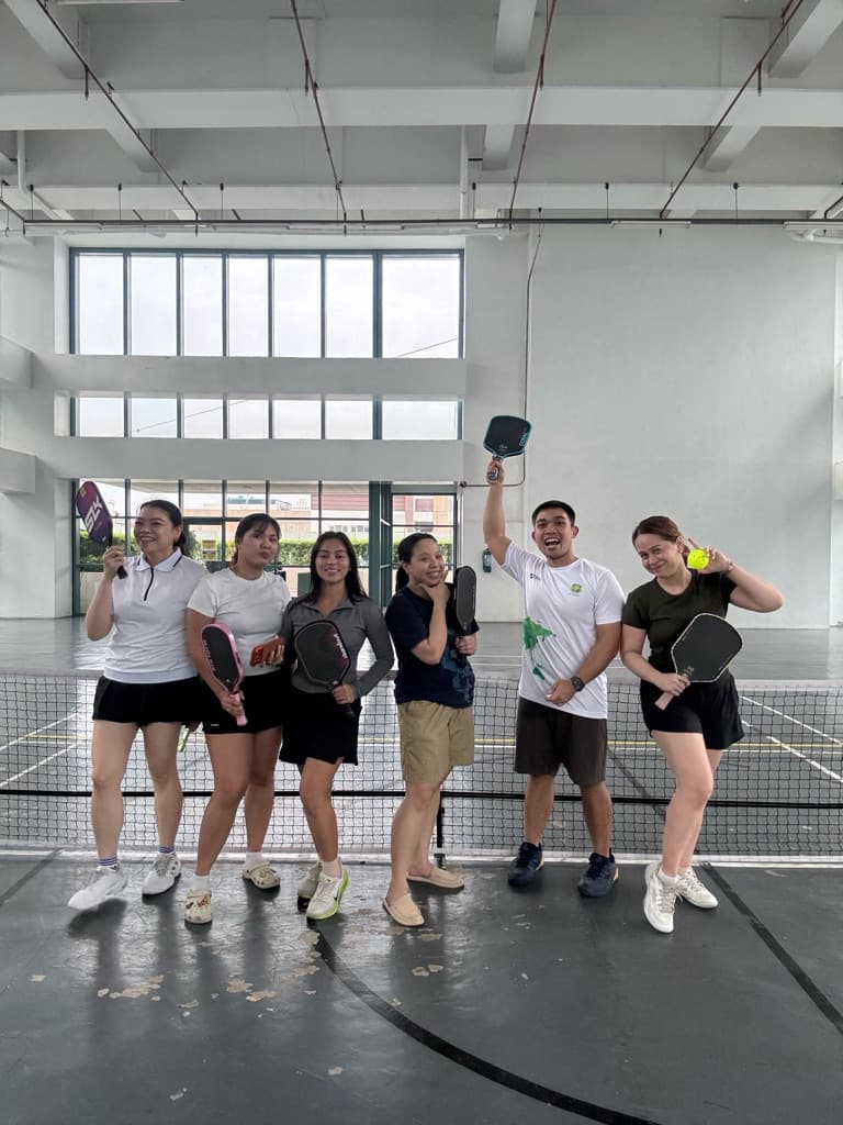 The 36th Pickleball Club BGC media 3