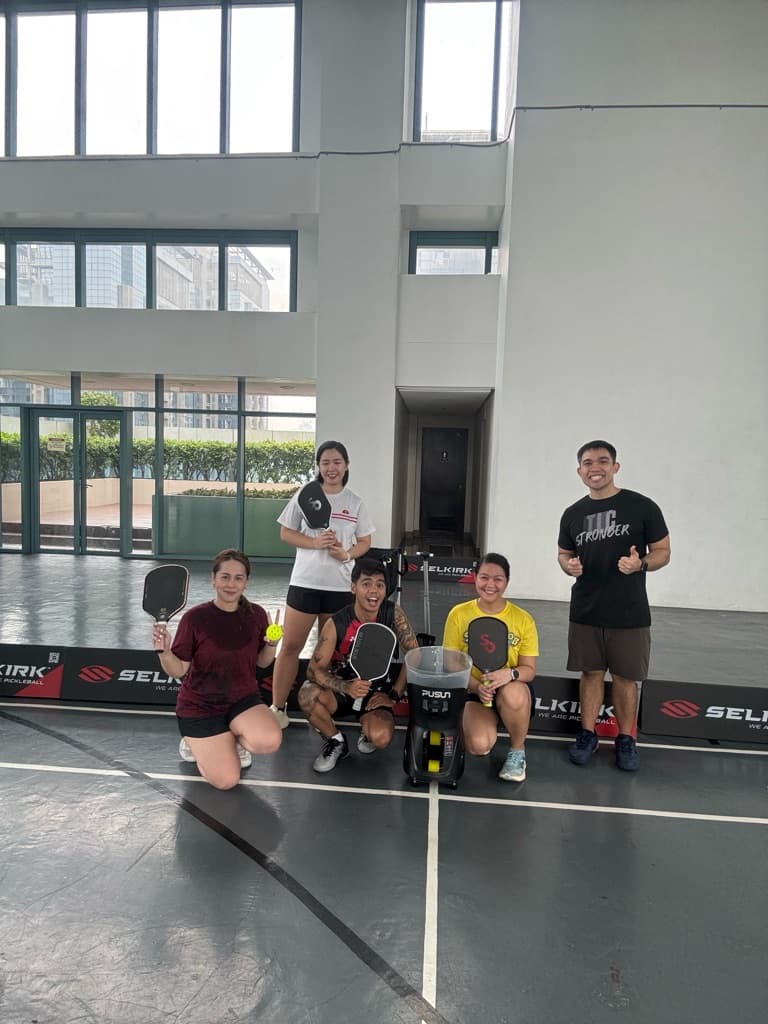 The 36th Pickleball Club BGC media 4