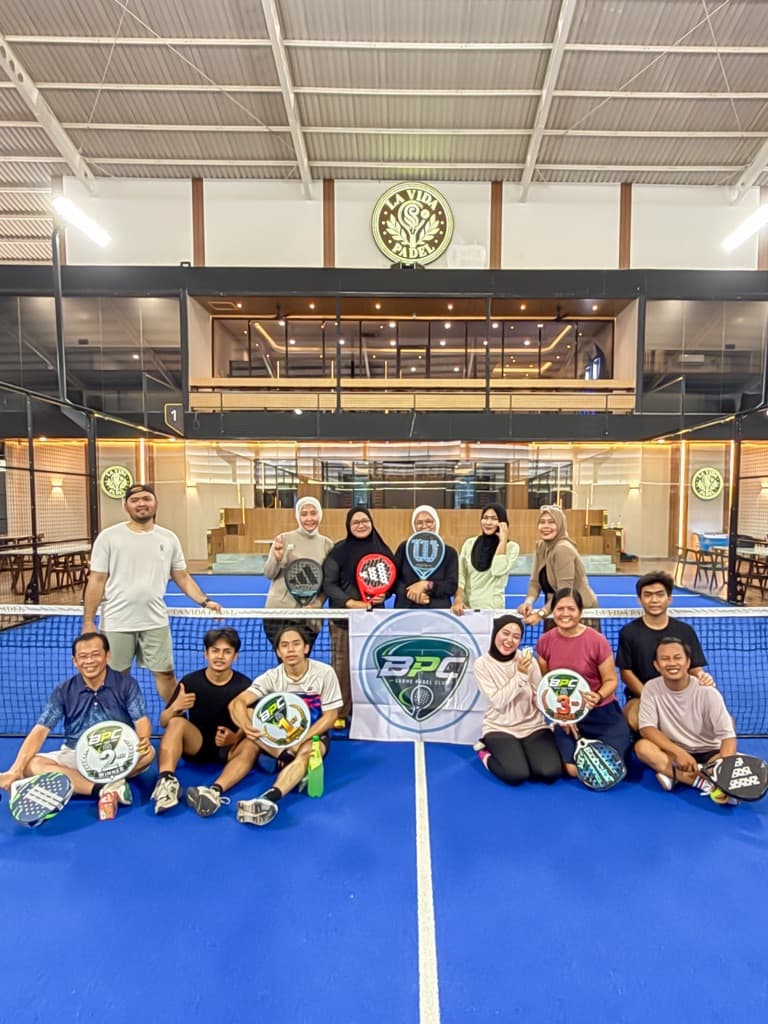 Badhe Padel Club media 3