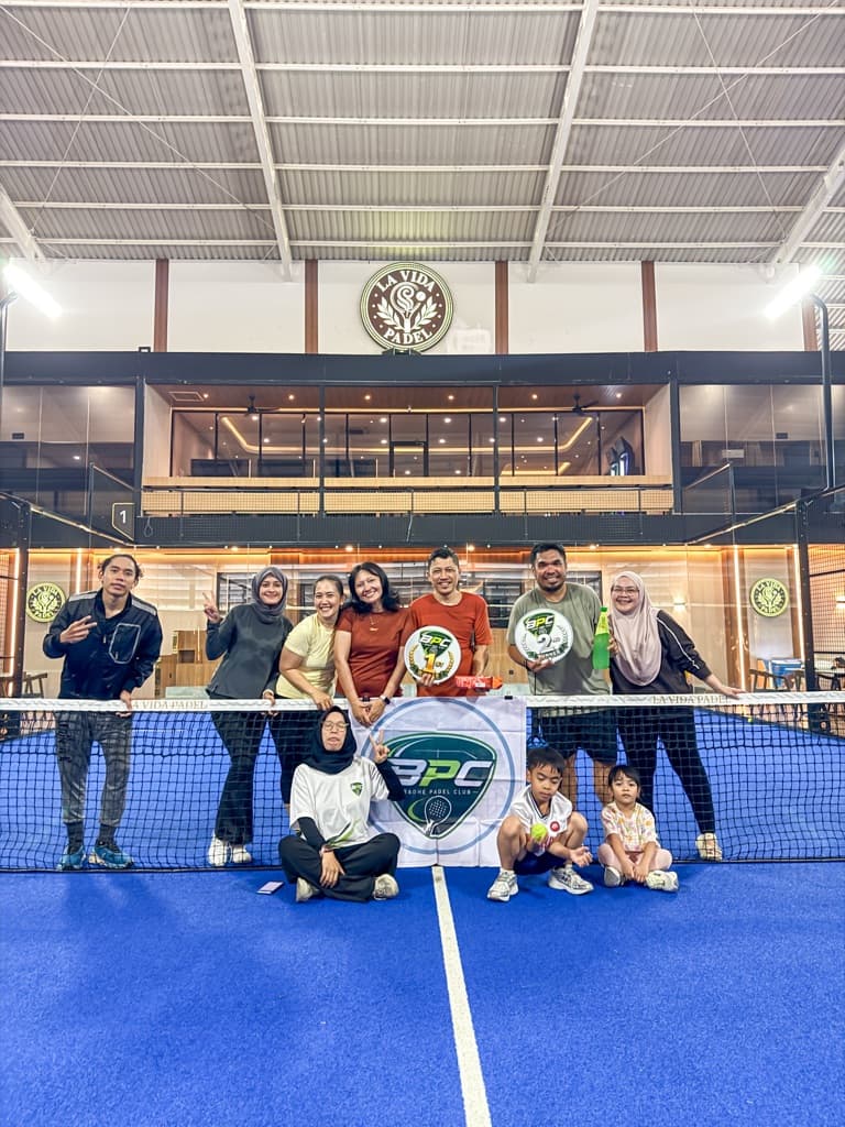 Badhe Padel Club media 1