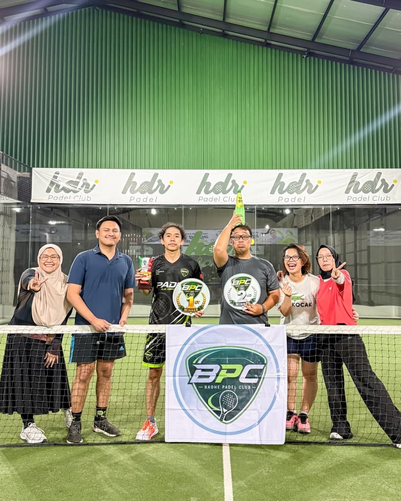 Badhe Padel Club media 2