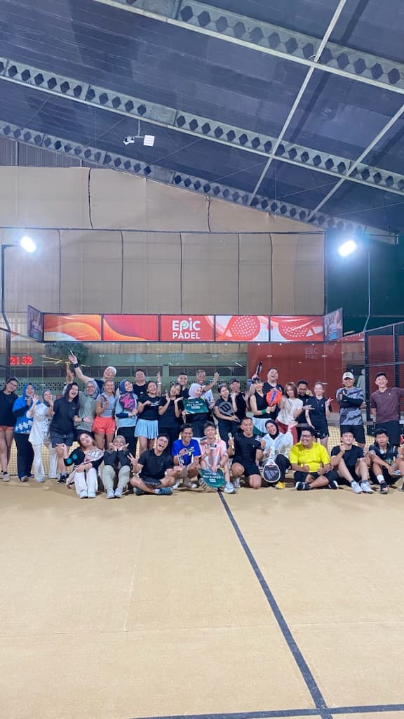EPIC PADEL media 5